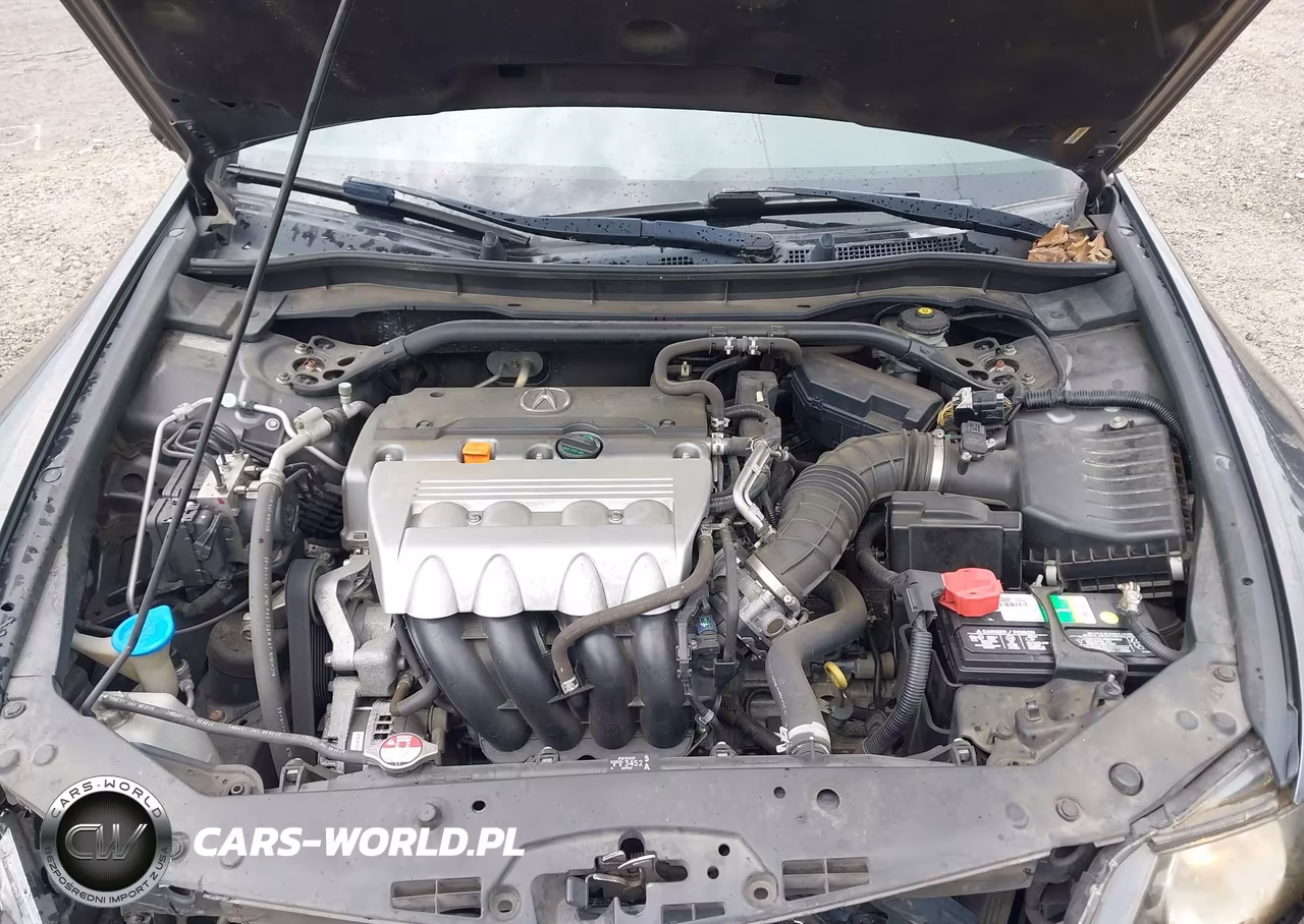 2009 Acura Tsx VIN:JH4CU26659C024622 - 10