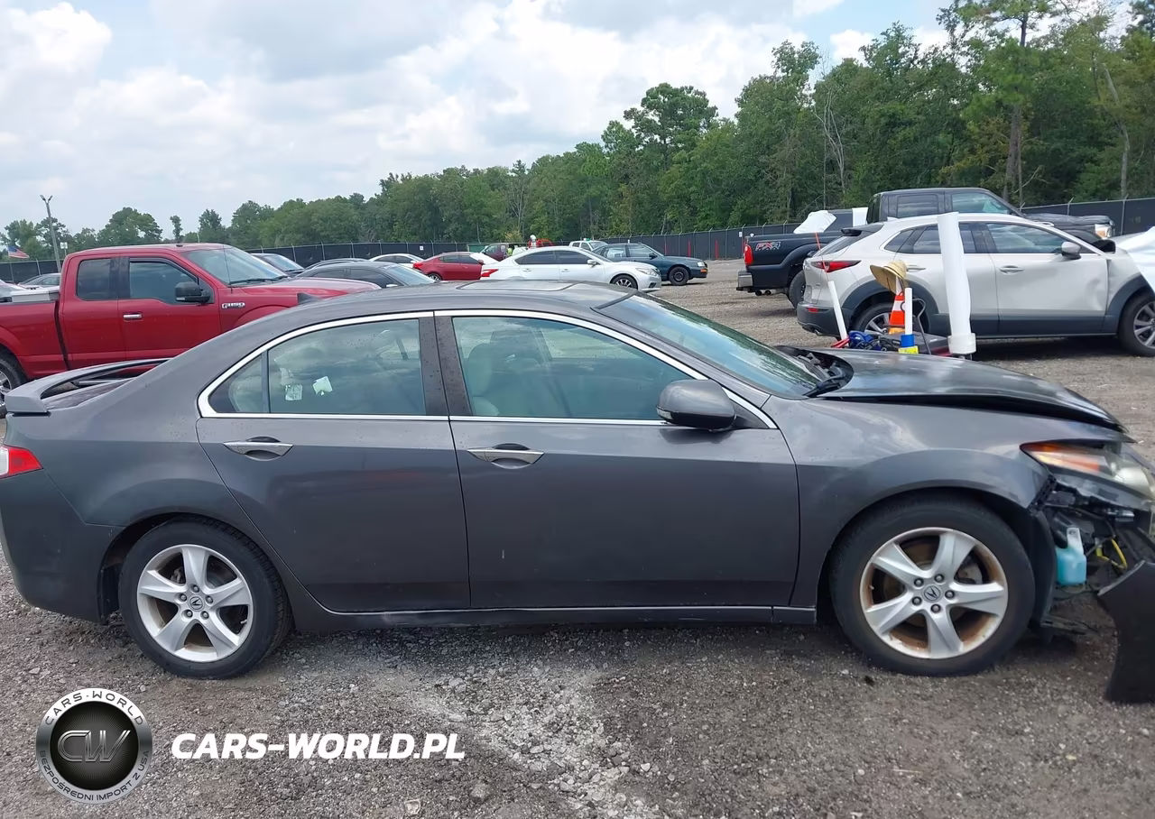 2009 Acura Tsx VIN:JH4CU26659C024622 - 13