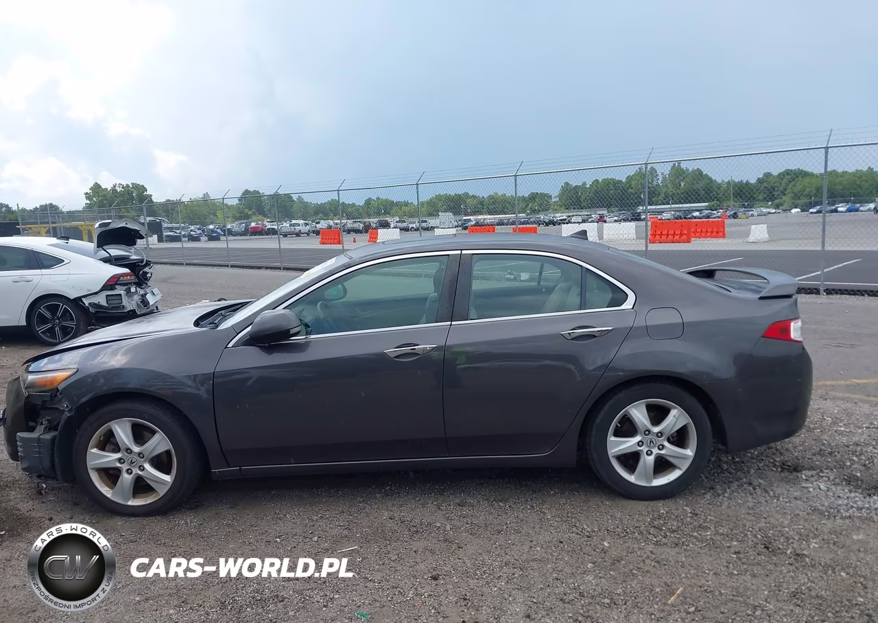 2009 Acura Tsx VIN:JH4CU26659C024622 - 14