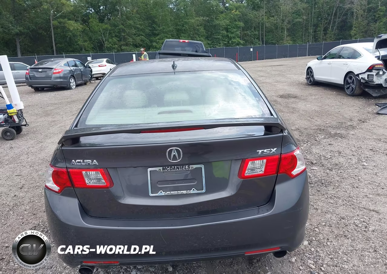 2009 Acura Tsx VIN:JH4CU26659C024622 - 16