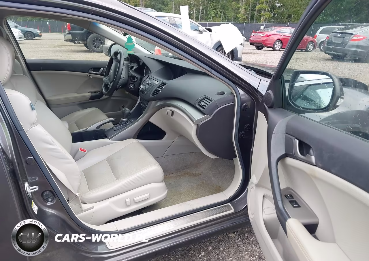 2009 Acura Tsx VIN:JH4CU26659C024622 - 5