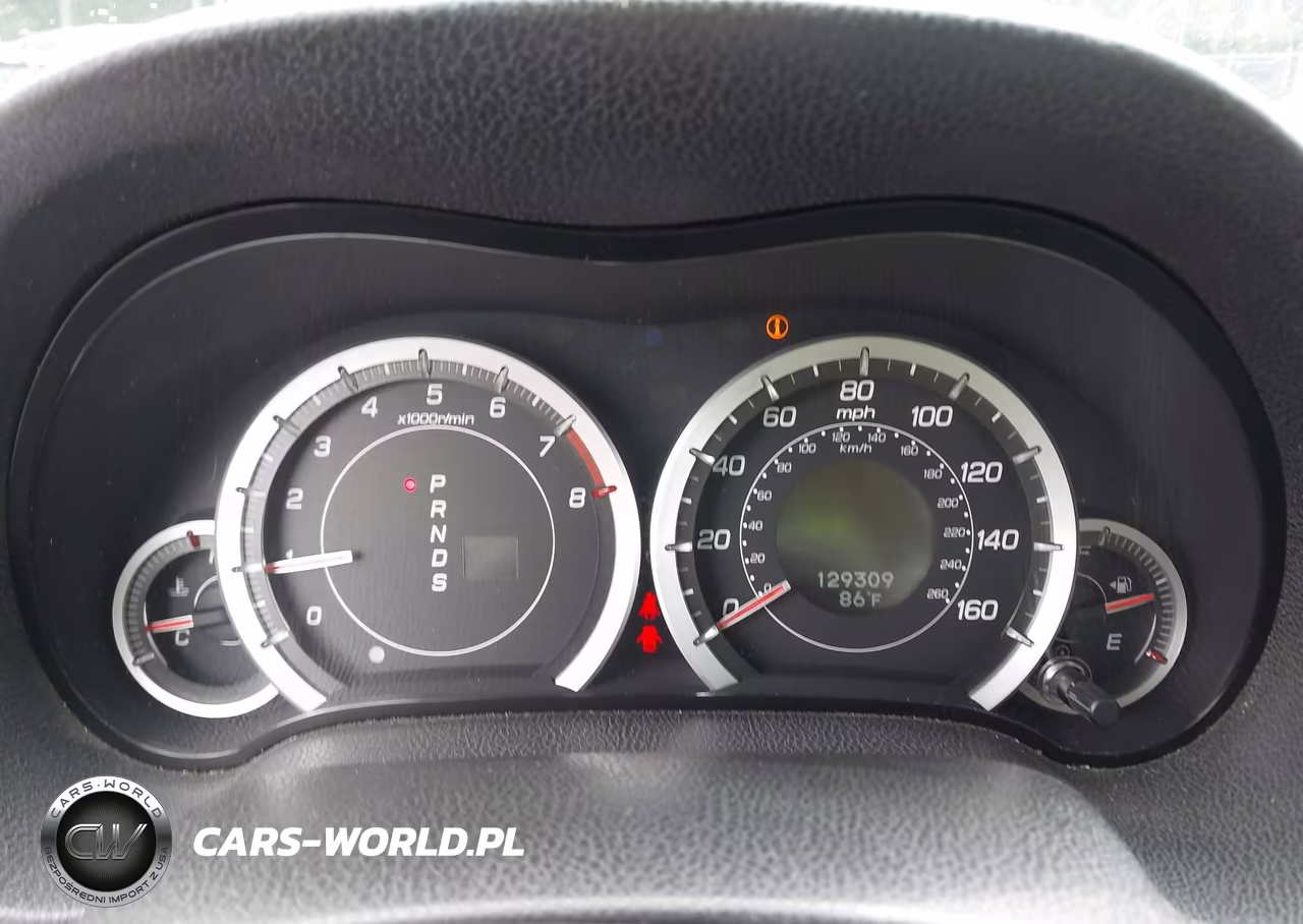 2009 Acura Tsx VIN:JH4CU26659C024622 - 7