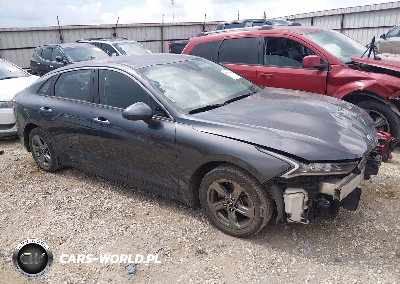 2021 Kia K5 Lxs VIN:5XXG14J20MG047942 - 1