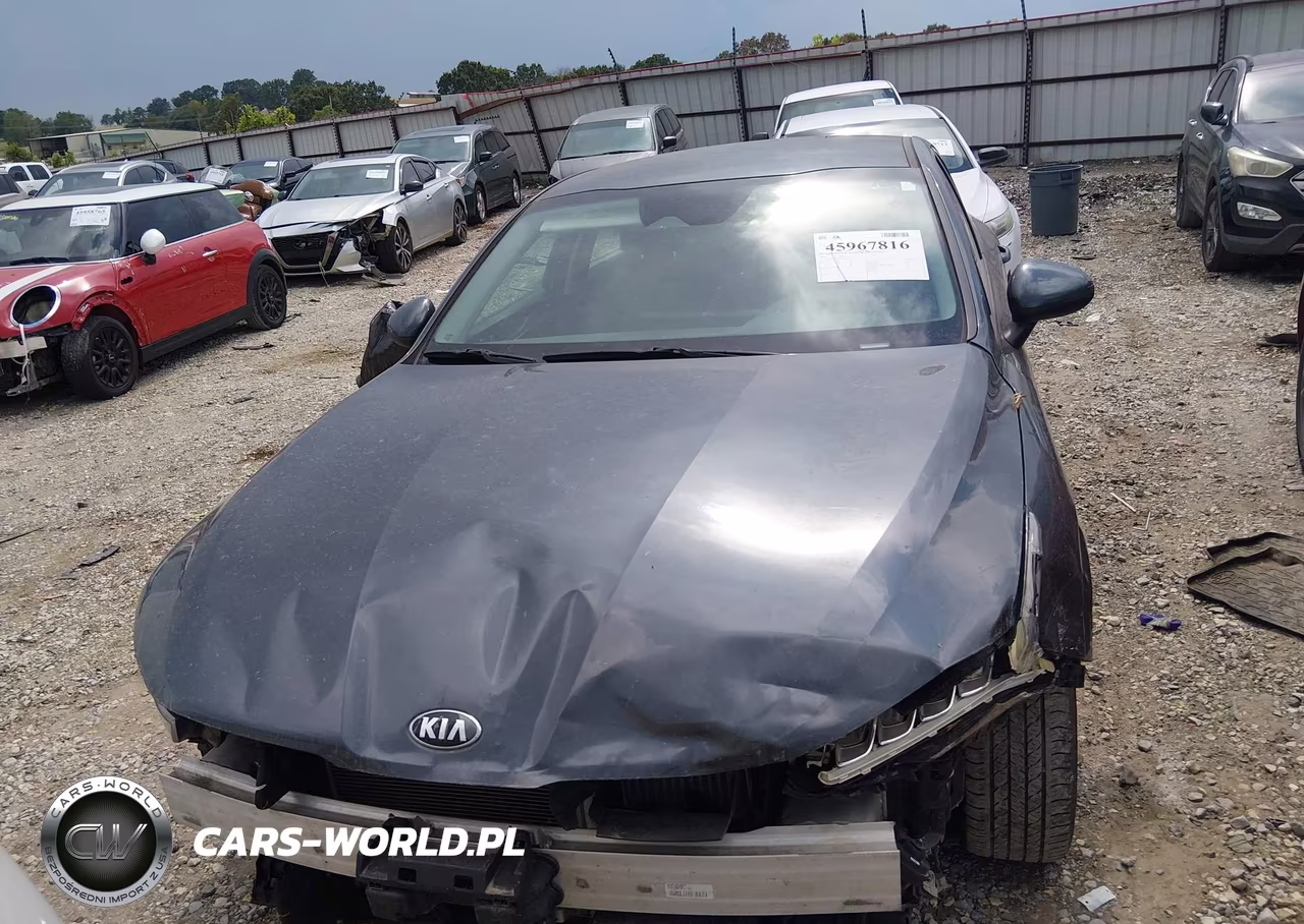 2021 Kia K5 Lxs VIN:5XXG14J20MG047942 - 12