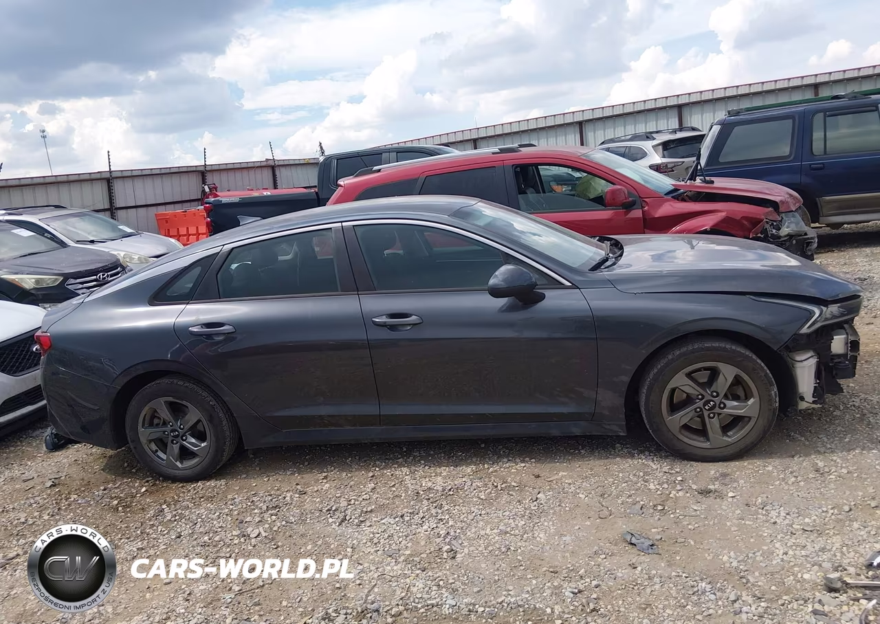 2021 Kia K5 Lxs VIN:5XXG14J20MG047942 - 13