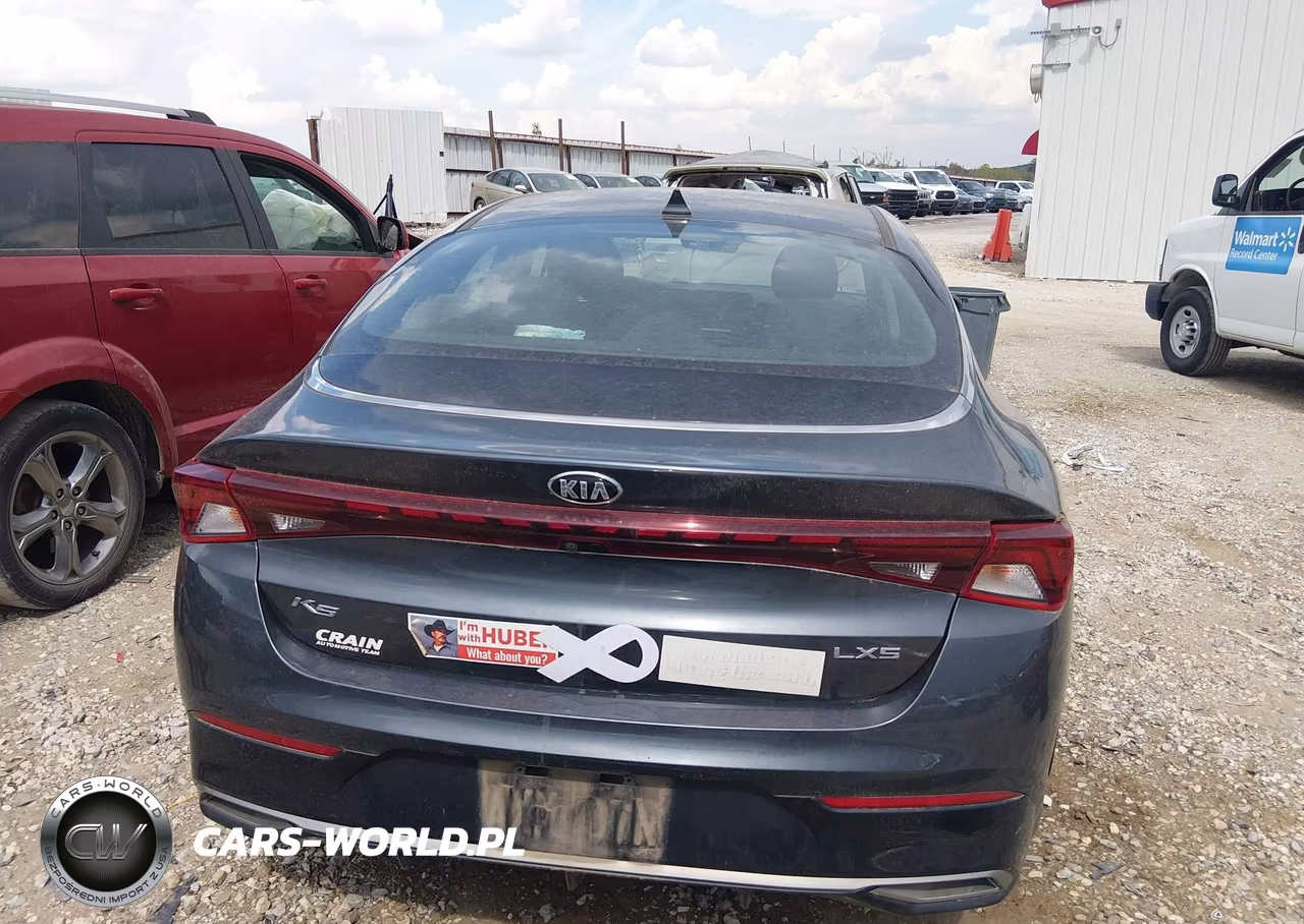 2021 Kia K5 Lxs VIN:5XXG14J20MG047942 - 16