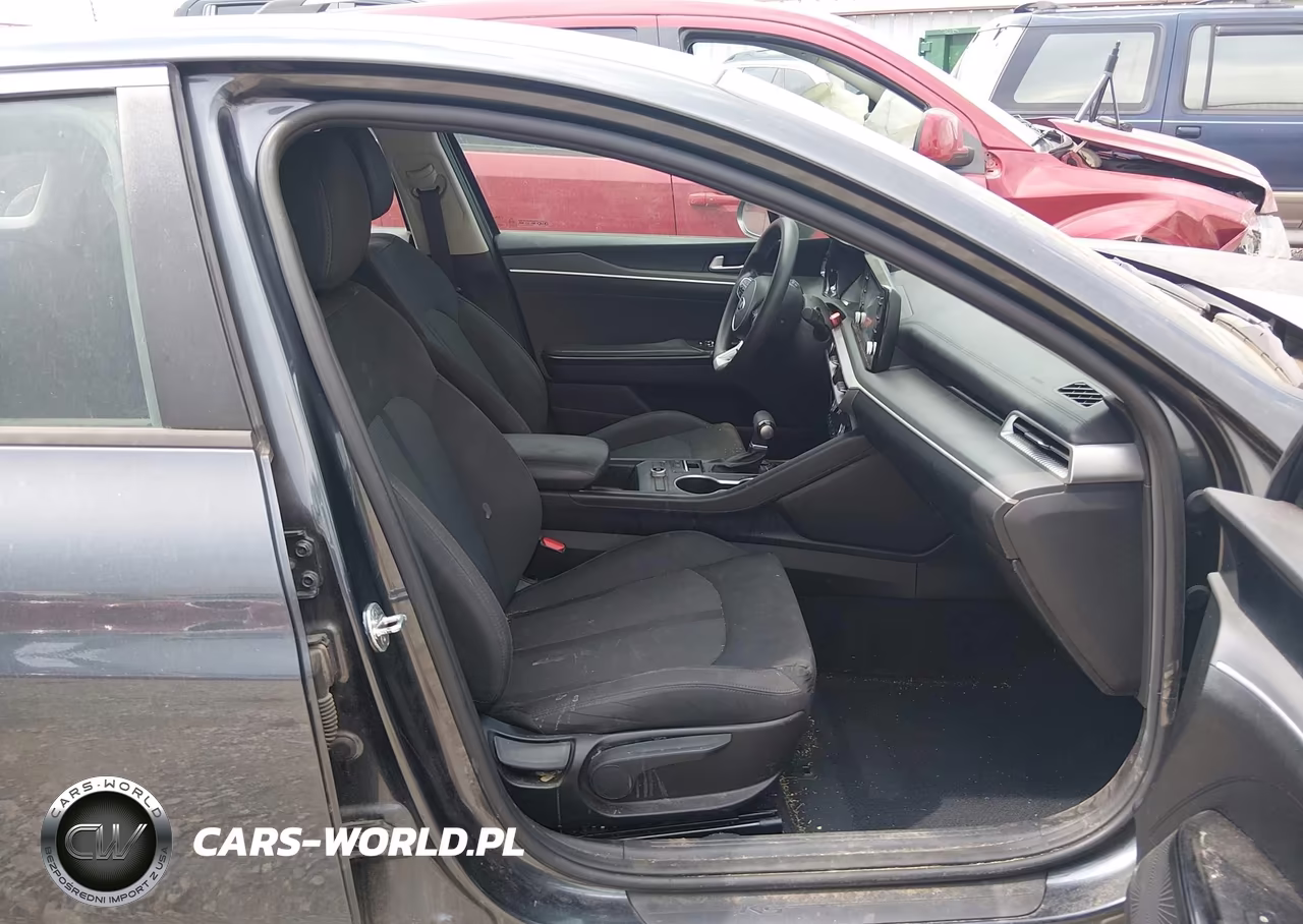 2021 Kia K5 Lxs VIN:5XXG14J20MG047942 - 5