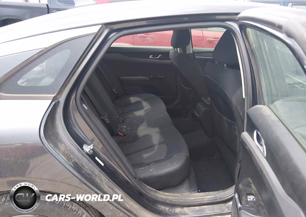 2021 Kia K5 Lxs VIN:5XXG14J20MG047942 - 8