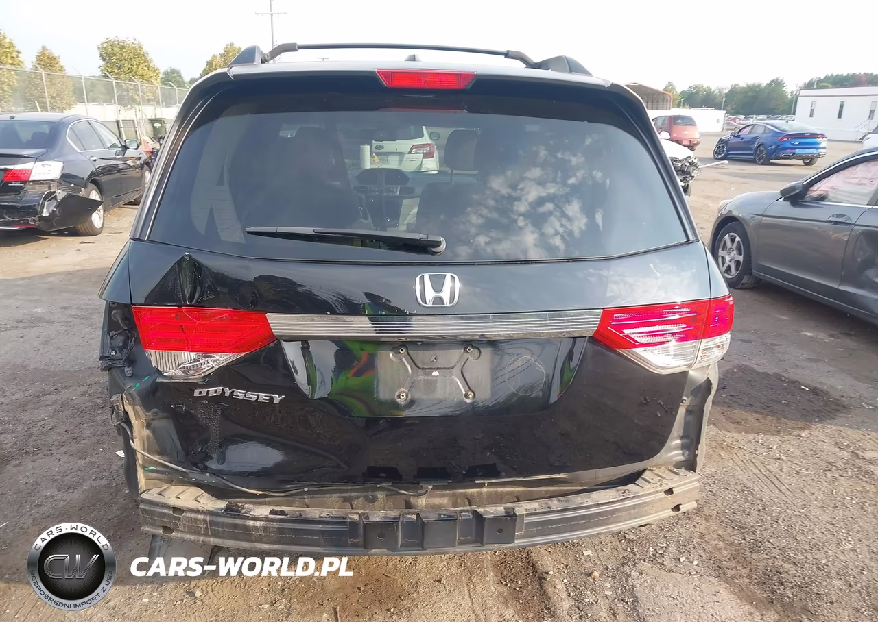 2014 Honda Odyssey Ex-L VIN:5FNRL5H64EB083090 - 6