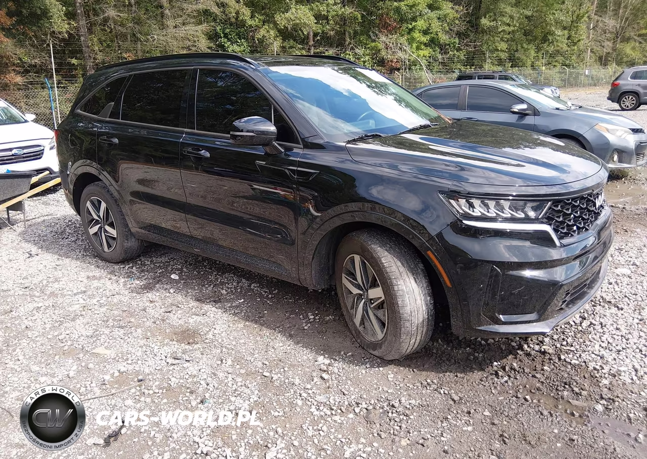 2023 Kia Sorento S