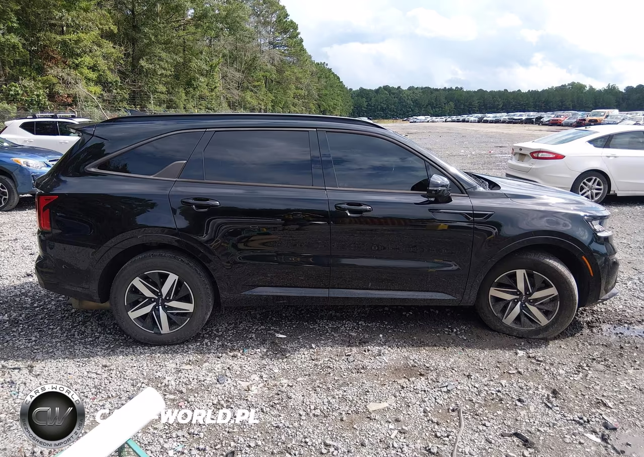 2023 Kia Sorento S VIN:5XYRL4LC8PG166914 - 13