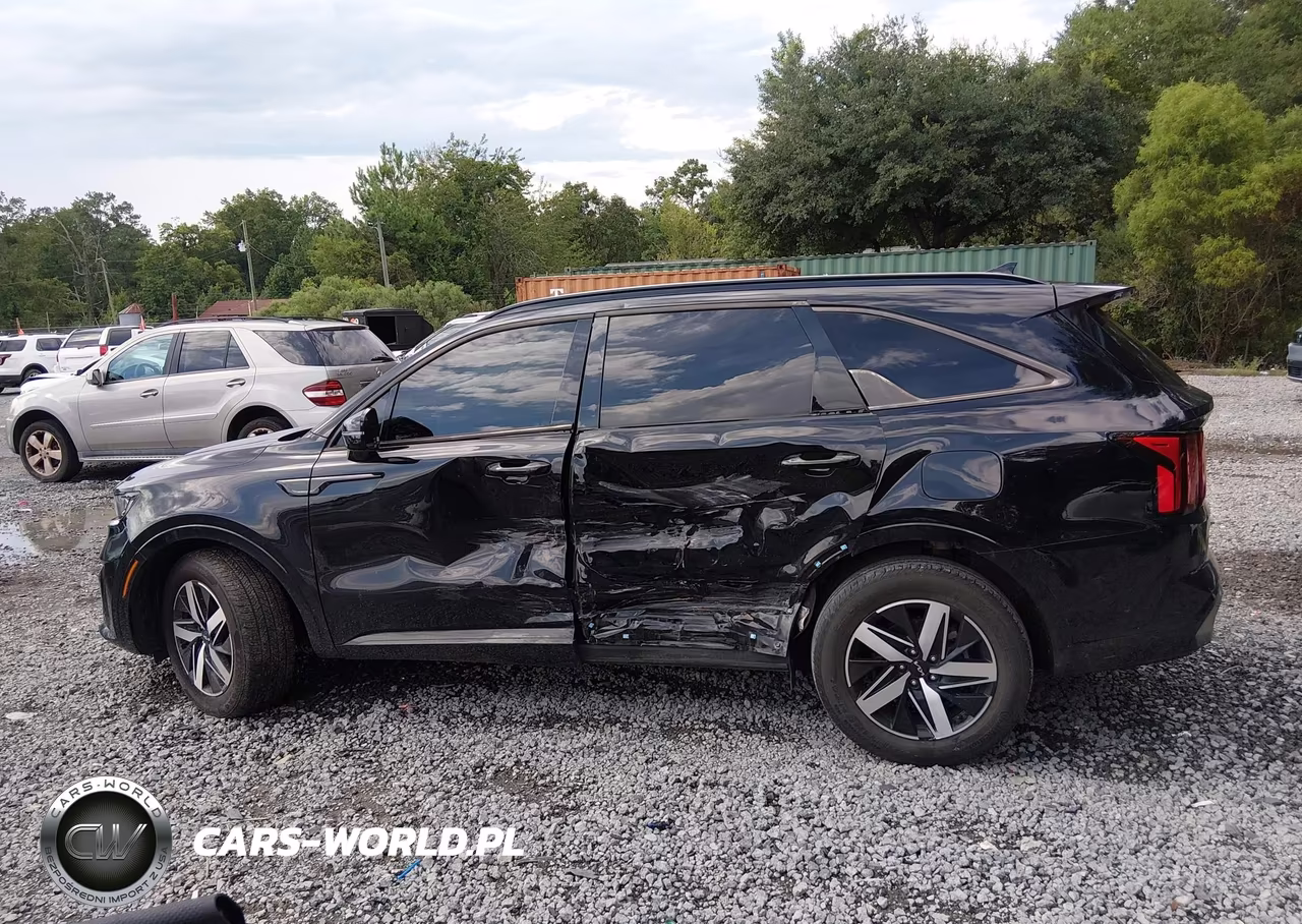 2023 Kia Sorento S VIN:5XYRL4LC8PG166914 - 14