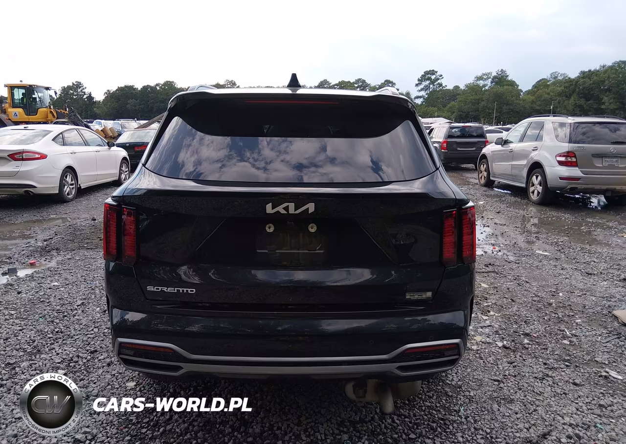 2023 Kia Sorento S VIN:5XYRL4LC8PG166914 - 16