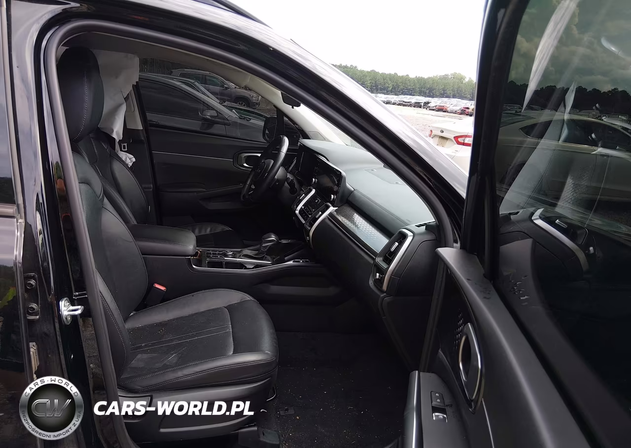 2023 Kia Sorento S VIN:5XYRL4LC8PG166914 - 5