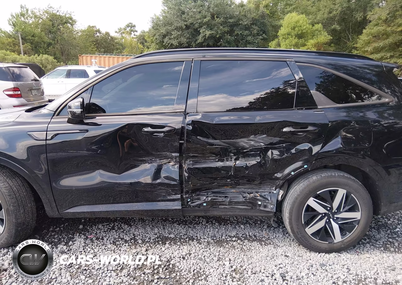 2023 Kia Sorento S VIN:5XYRL4LC8PG166914 - 6