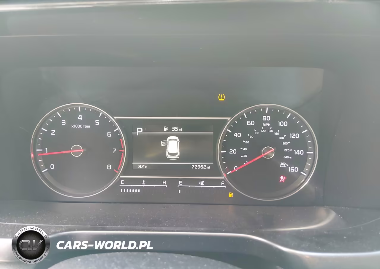 2023 Kia Sorento S VIN:5XYRL4LC8PG166914 - 7