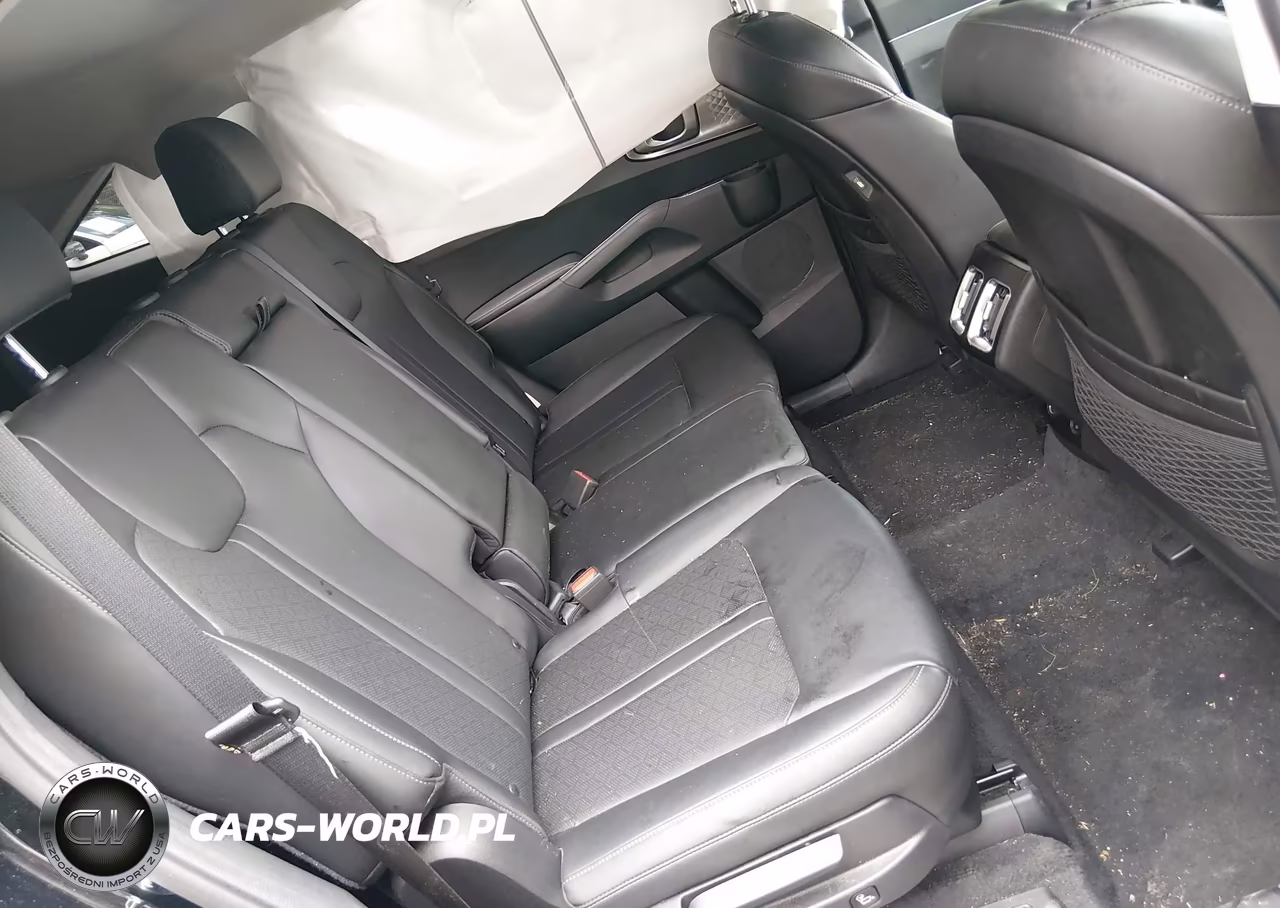 2023 Kia Sorento S VIN:5XYRL4LC8PG166914 - 8