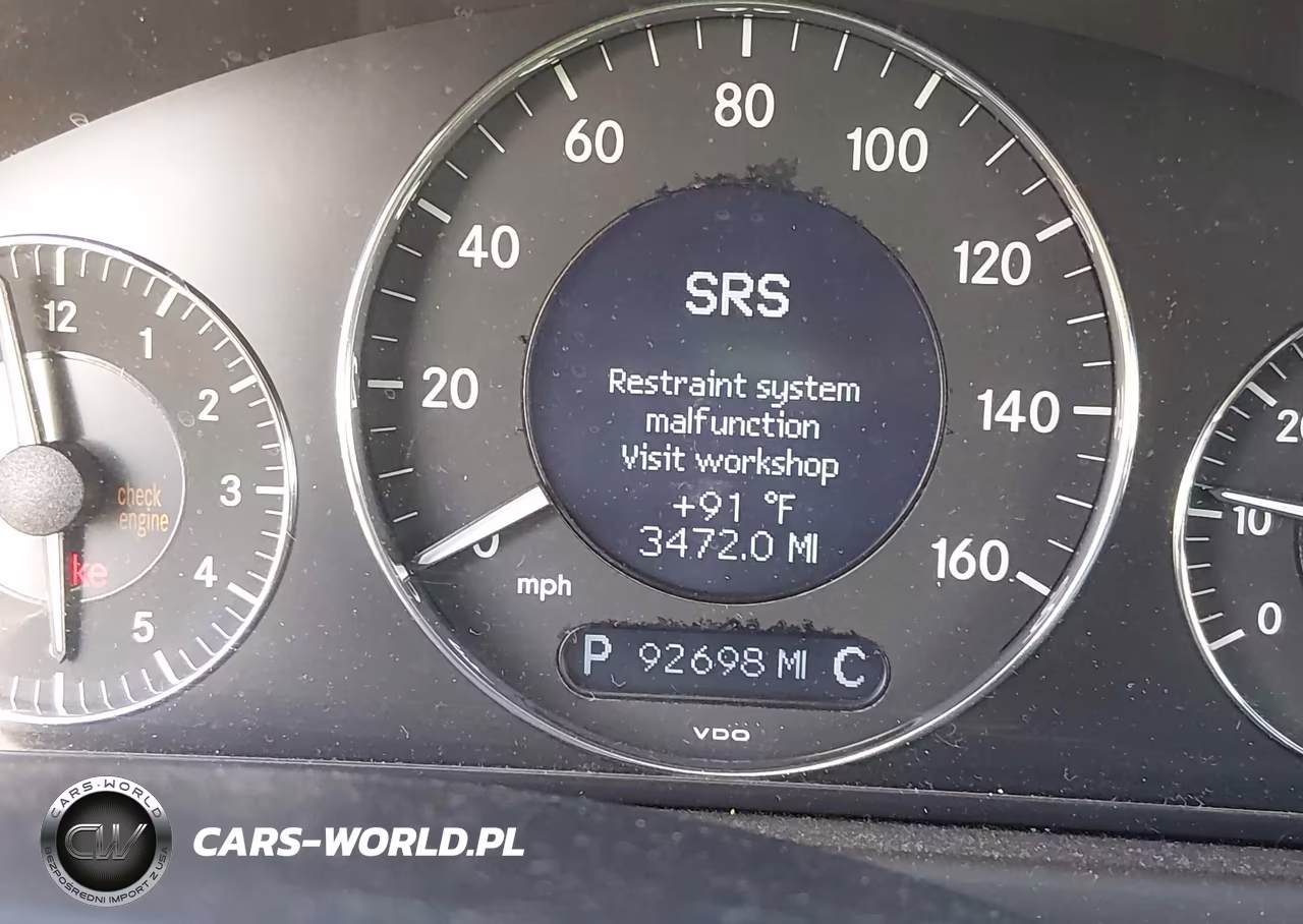 2006 Mercedes-Benz Clk 350 VIN:WDBTK56G16T063042 - 7