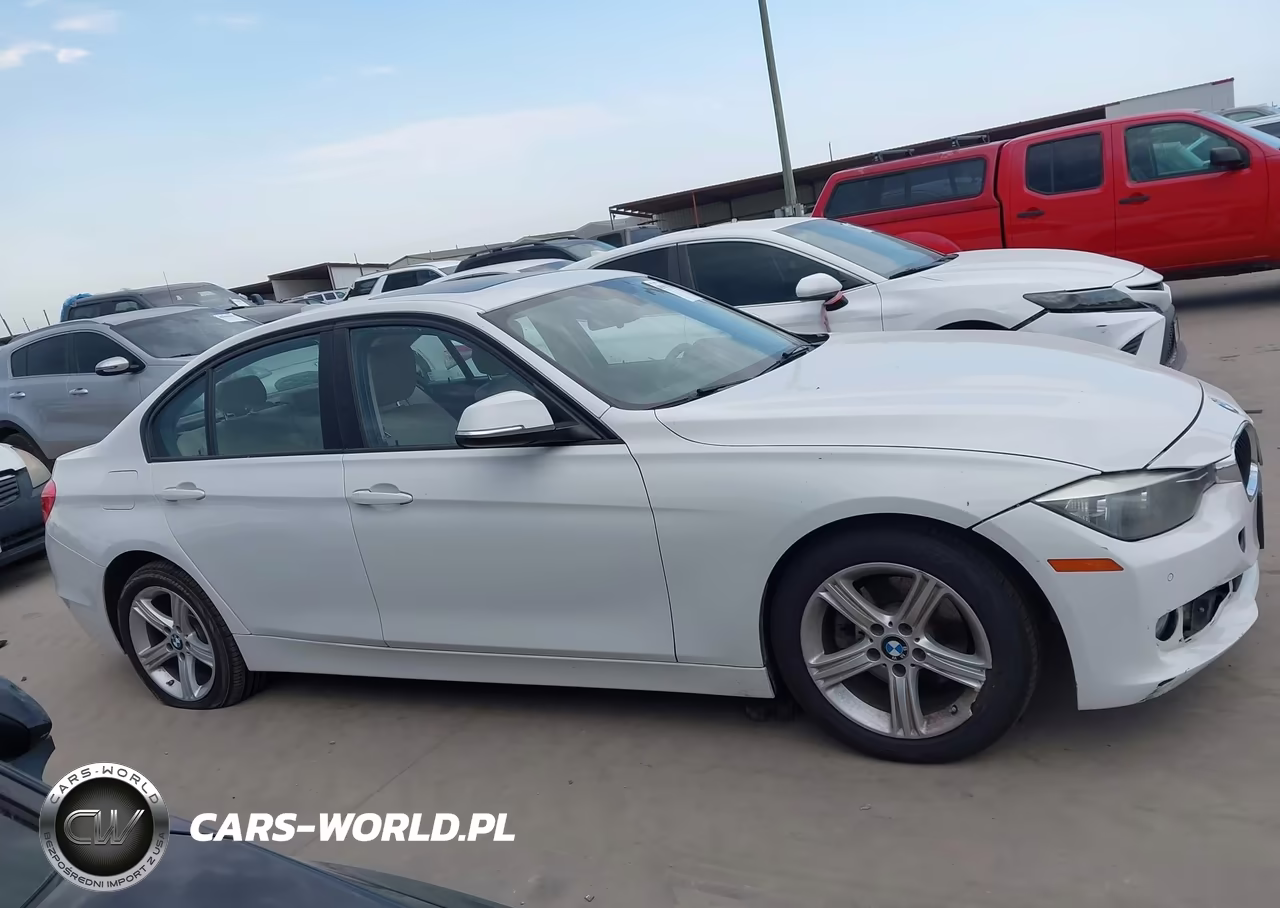 2015 BMW 320I VIN:WBA3B1G53FNT04415 - 13