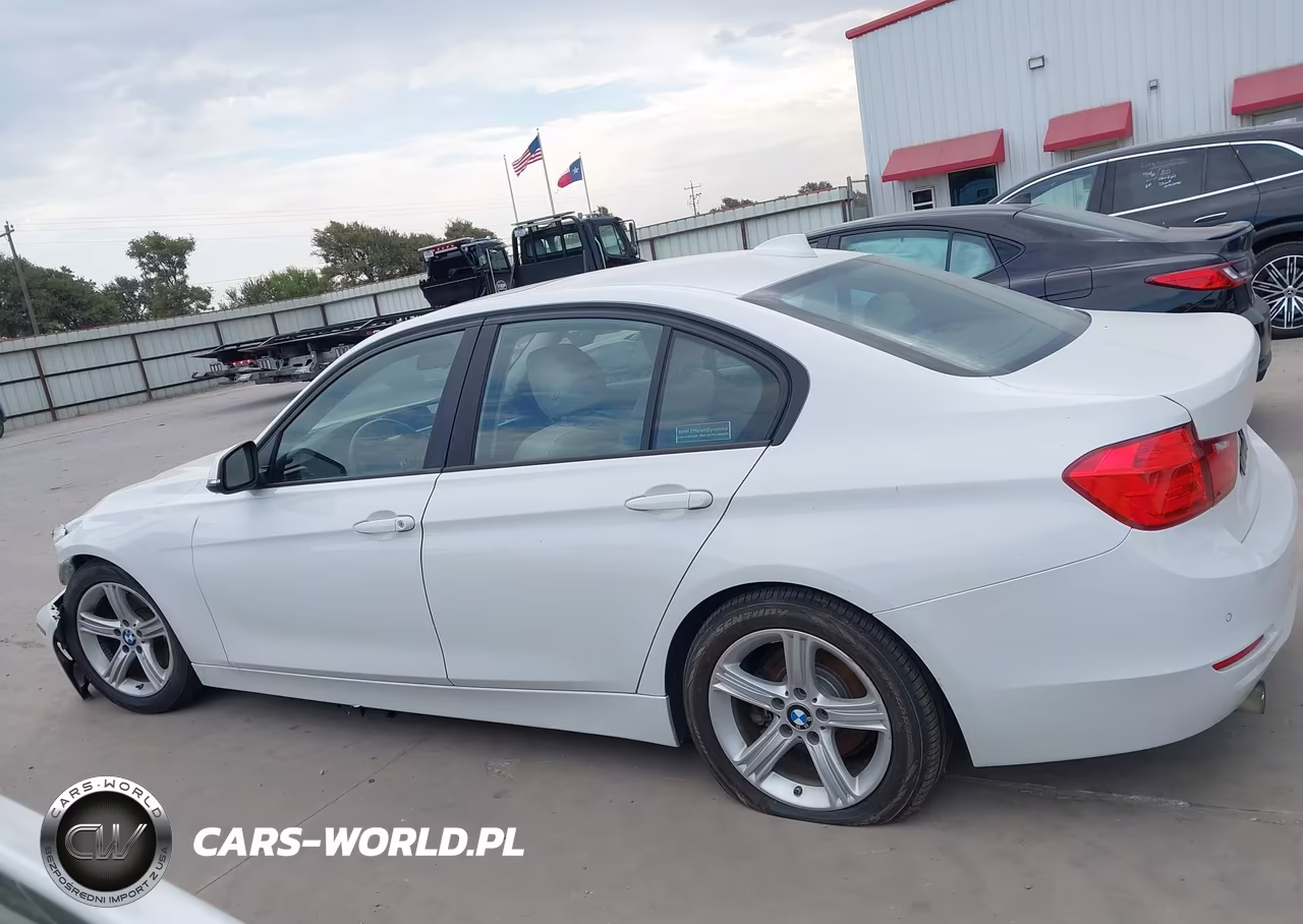 2015 BMW 320I VIN:WBA3B1G53FNT04415 - 14
