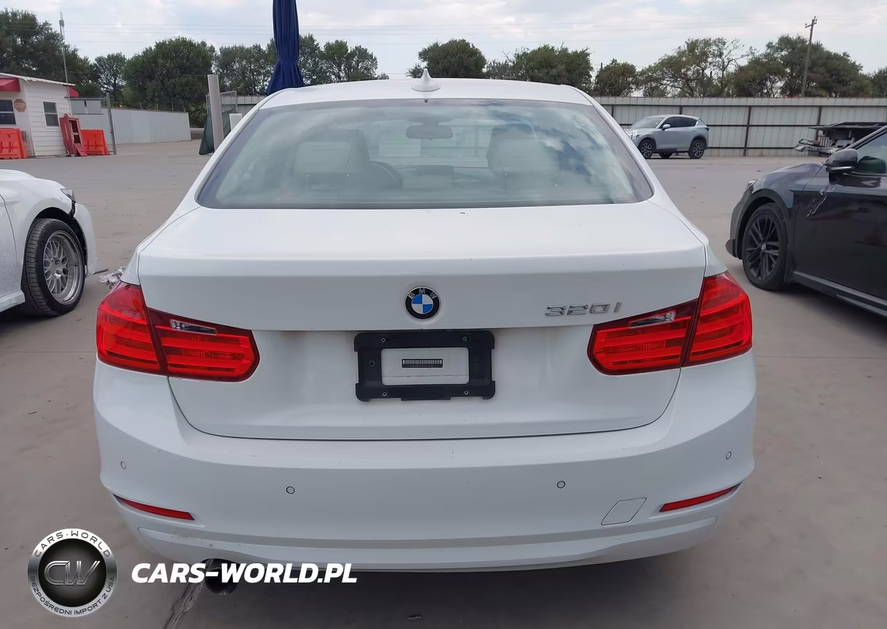 2015 BMW 320I VIN:WBA3B1G53FNT04415 - 16