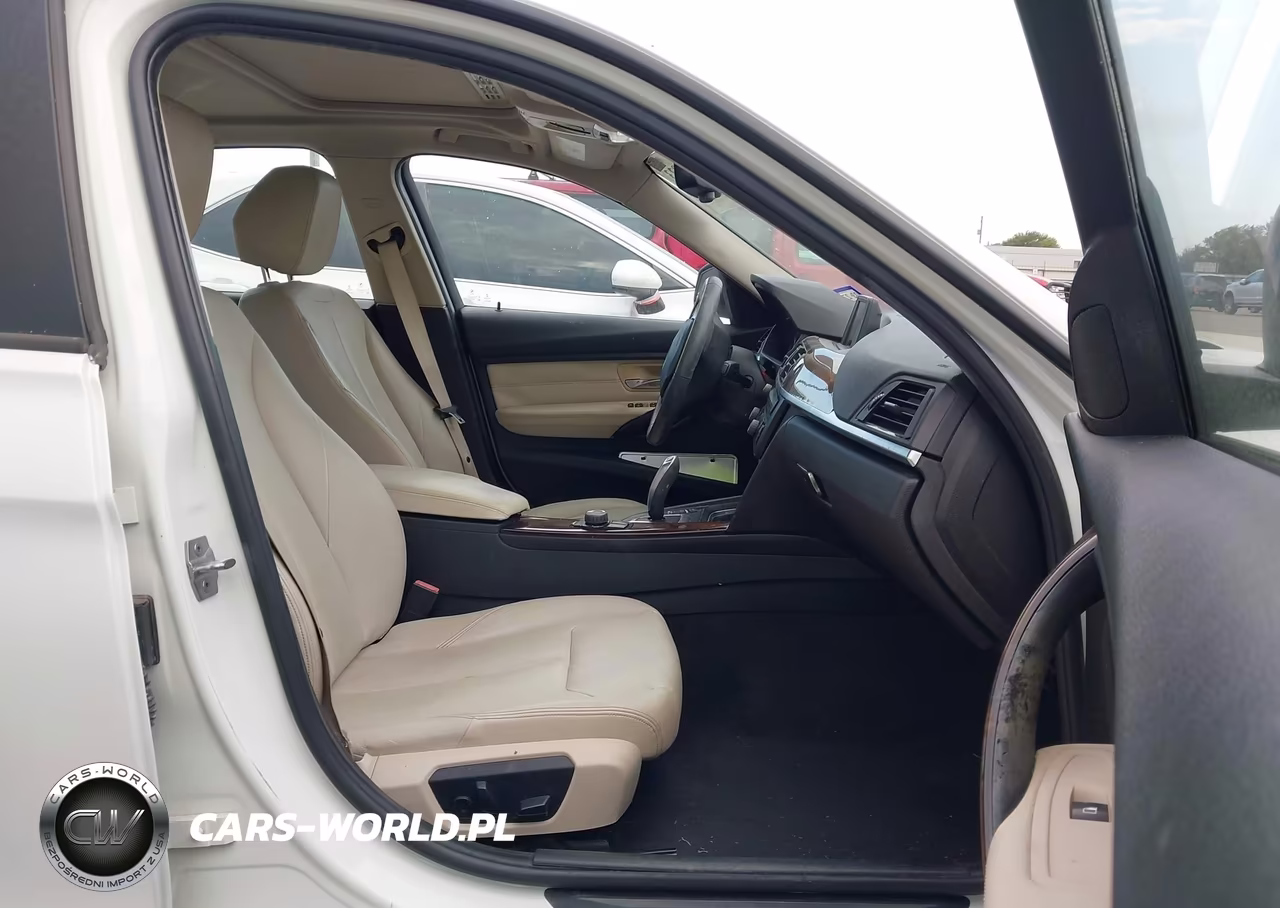 2015 BMW 320I VIN:WBA3B1G53FNT04415 - 5