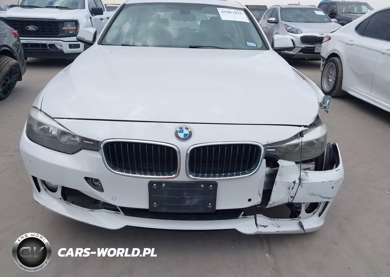 2015 BMW 320I VIN:WBA3B1G53FNT04415 - 6