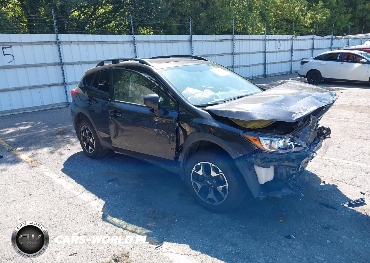 2019 Subaru Crosstrek 2.0I Premium