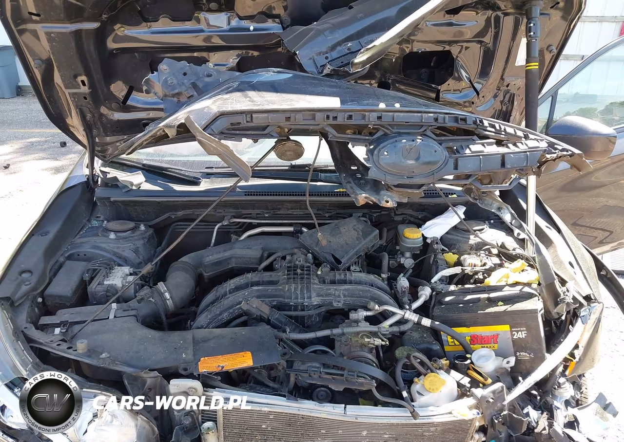 2019 Subaru Crosstrek 2.0I Premium VIN:JF2GTADC3KH239743 - 10
