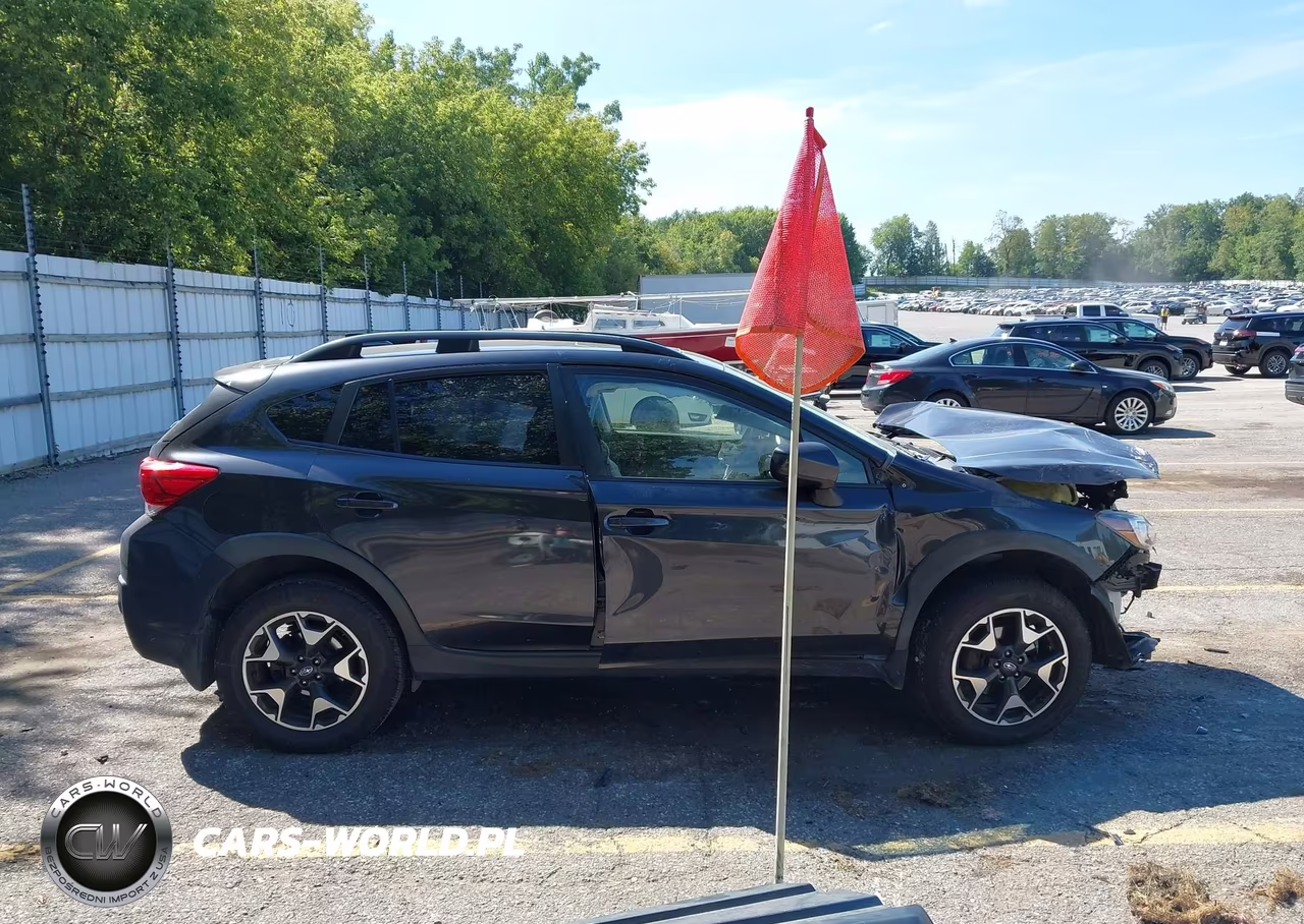 2019 Subaru Crosstrek 2.0I Premium VIN:JF2GTADC3KH239743 - 13