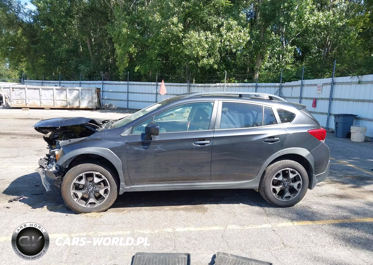 2019 Subaru Crosstrek 2.0I Premium VIN:JF2GTADC3KH239743 - 14