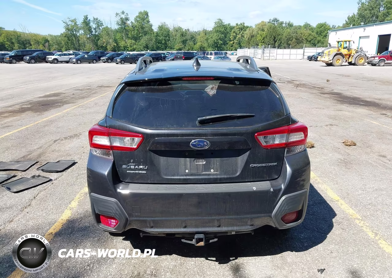 2019 Subaru Crosstrek 2.0I Premium VIN:JF2GTADC3KH239743 - 16