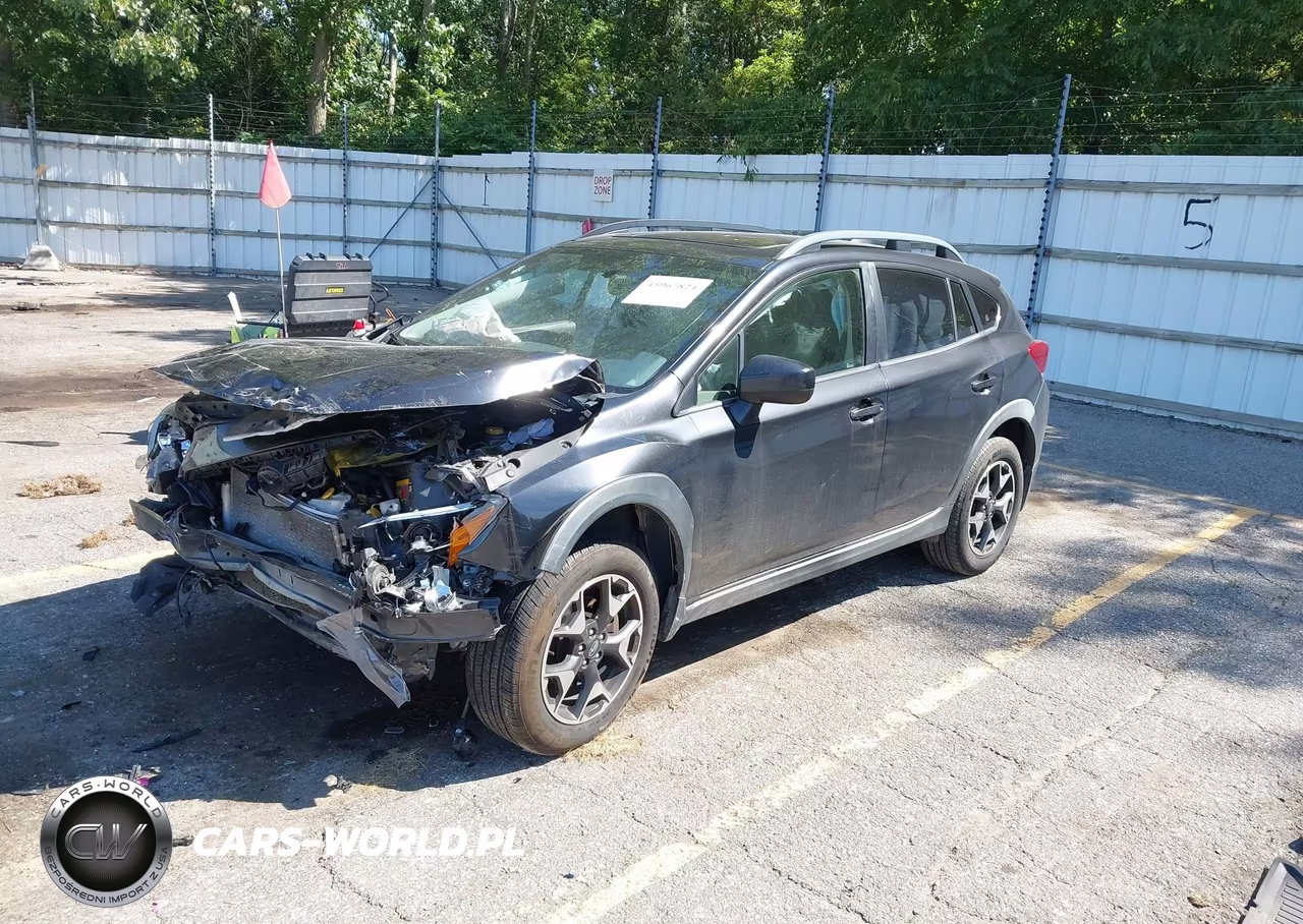 2019 Subaru Crosstrek 2.0I Premium VIN:JF2GTADC3KH239743 - 2