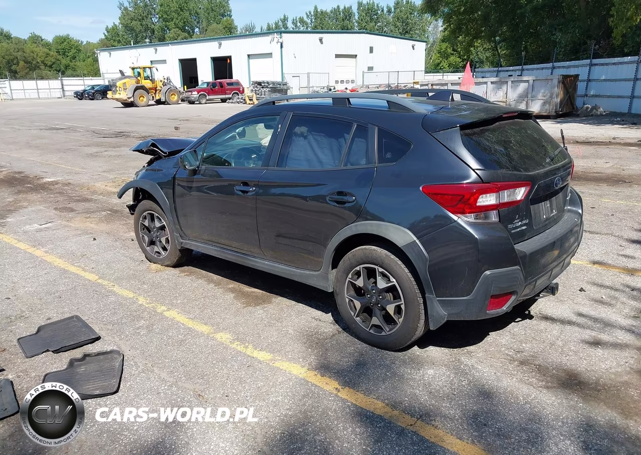2019 Subaru Crosstrek 2.0I Premium VIN:JF2GTADC3KH239743 - 3