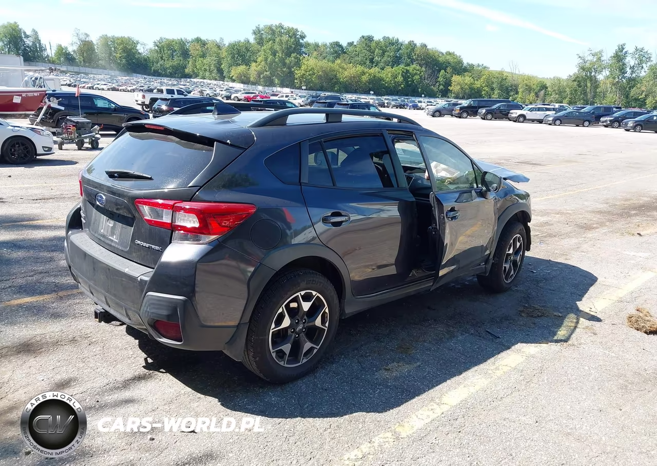 2019 Subaru Crosstrek 2.0I Premium VIN:JF2GTADC3KH239743 - 4
