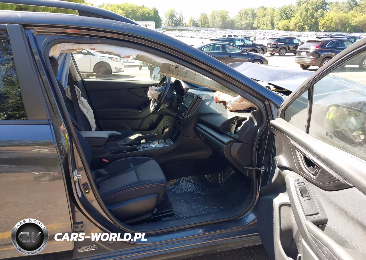 2019 Subaru Crosstrek 2.0I Premium VIN:JF2GTADC3KH239743 - 5