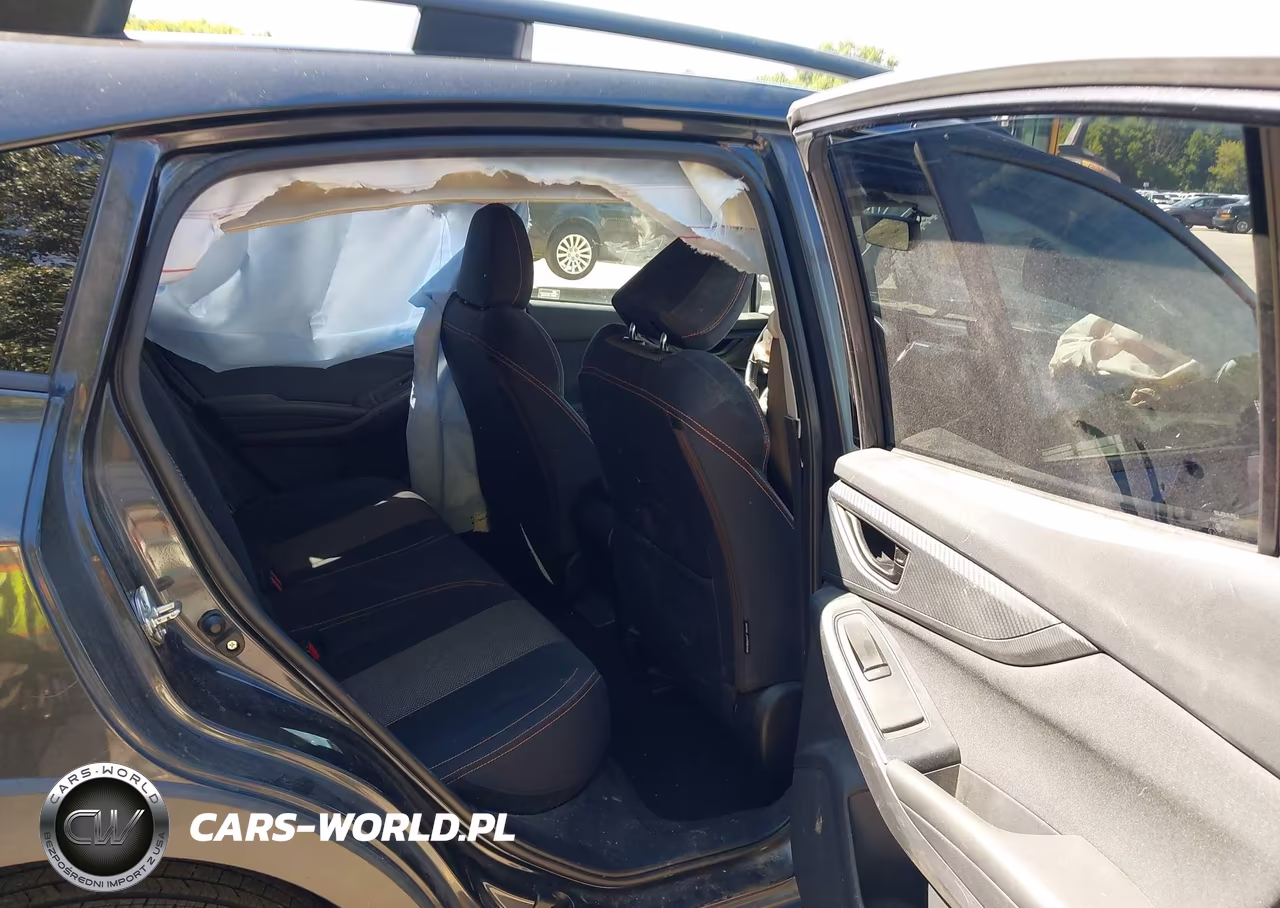 2019 Subaru Crosstrek 2.0I Premium VIN:JF2GTADC3KH239743 - 8