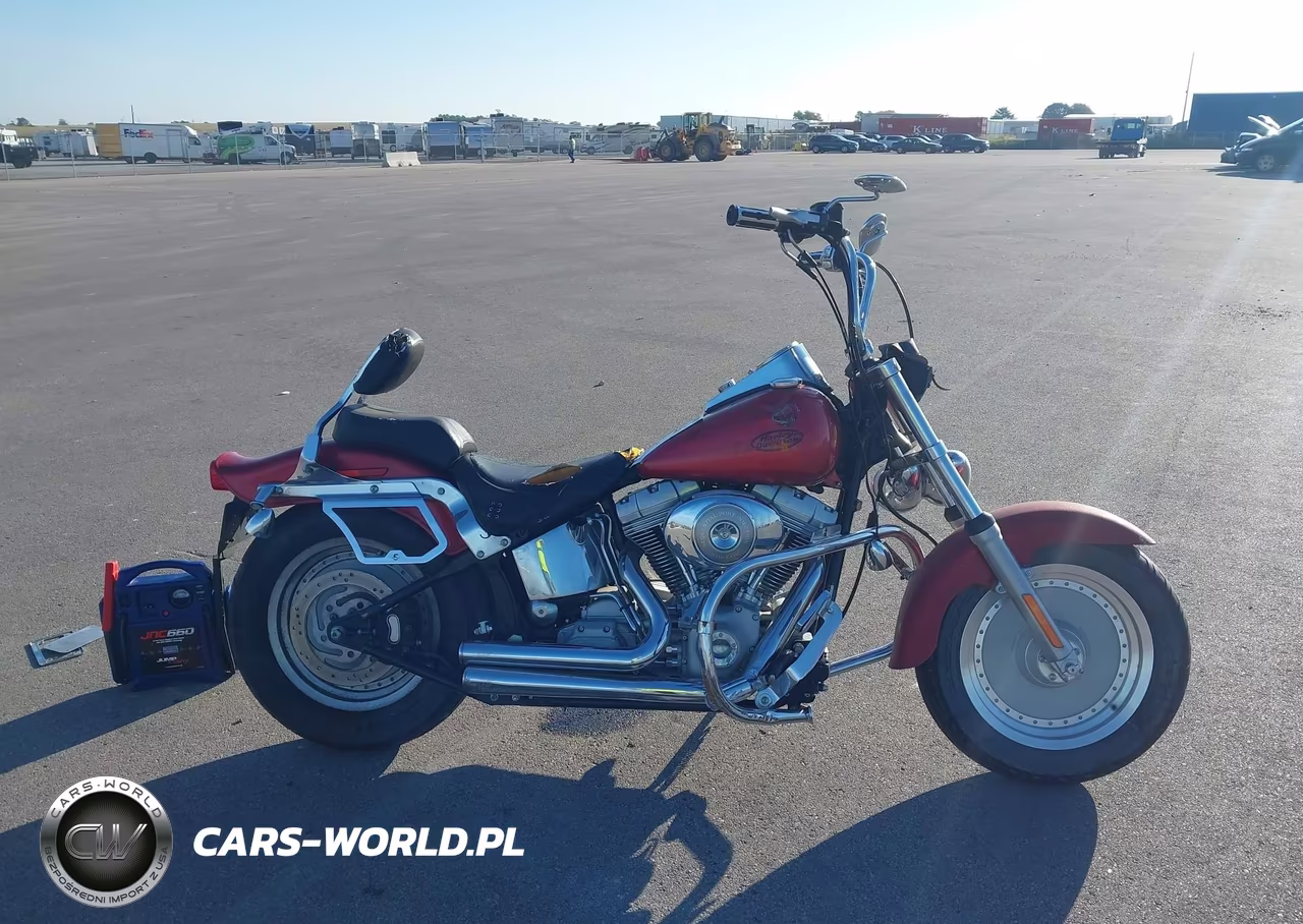 2005 Harley-Davidson Fxsti VIN:1HD1BVB155Y078802 - 11