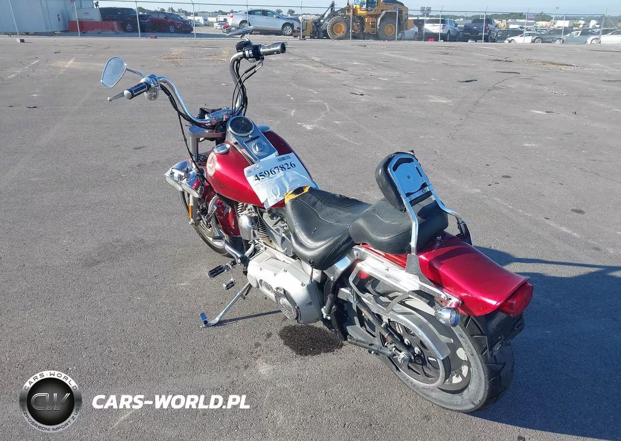2005 Harley-Davidson Fxsti VIN:1HD1BVB155Y078802 - 3
