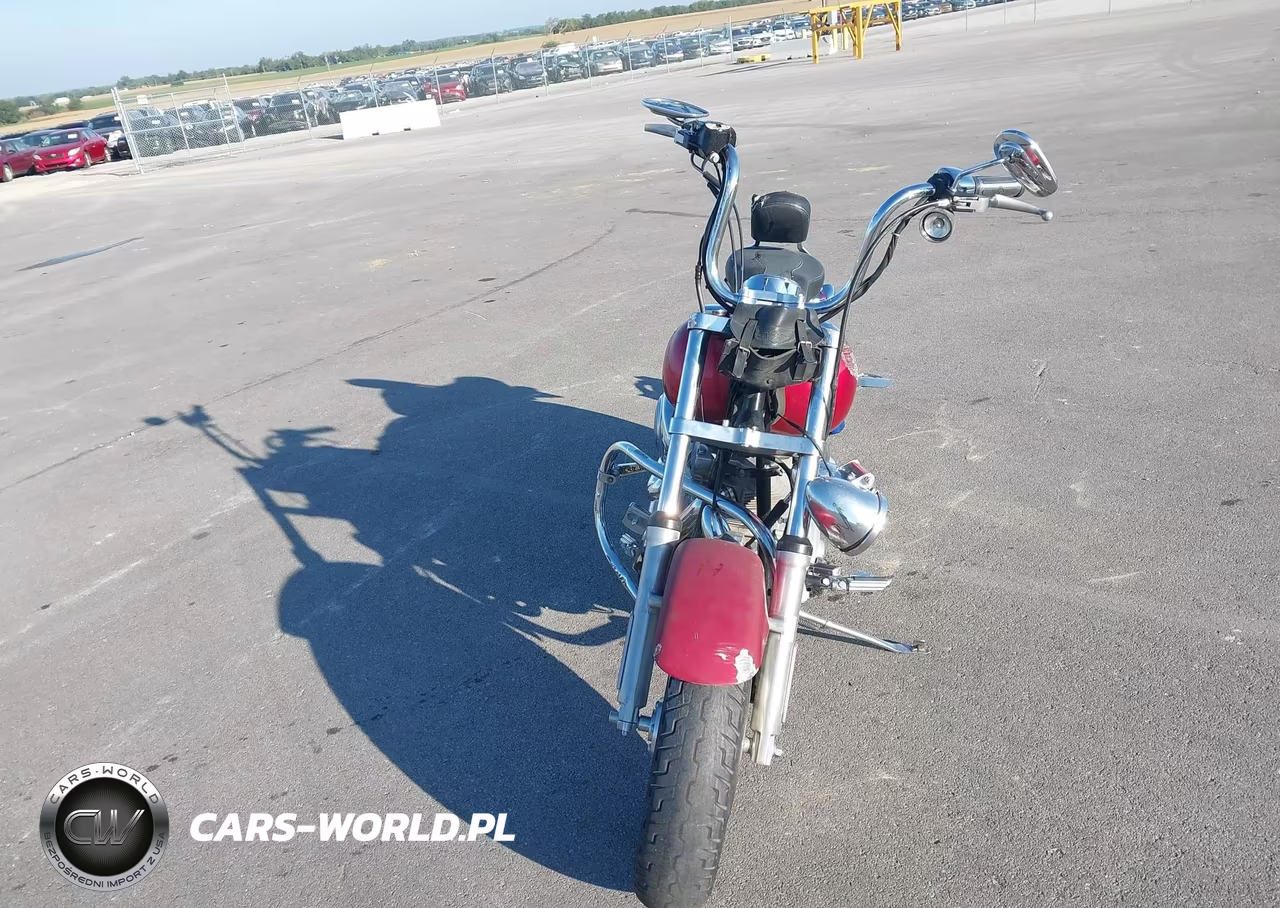 2005 Harley-Davidson Fxsti VIN:1HD1BVB155Y078802 - 5