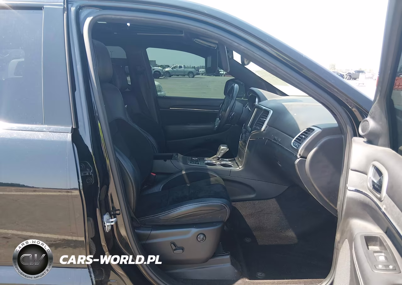 2017 Jeep Grand Cherokee Srt 4X4 VIN:1C4RJFDJ6HC728278 - 5