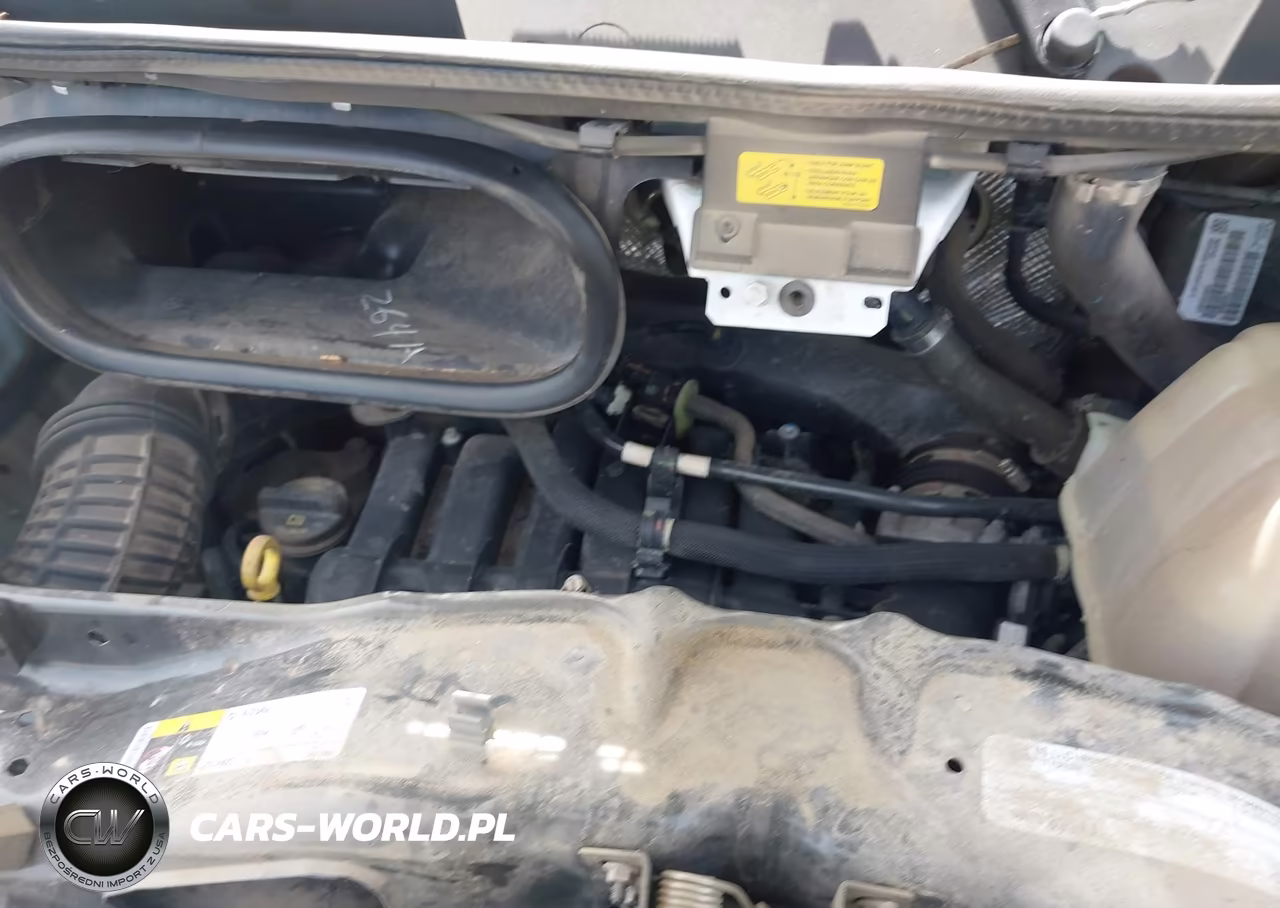 2025 Ram Promaster 3500 Cargo Van Tradesman High Roof 159 Wb Ext VIN:3C6MRVJG3SE519867 - 10