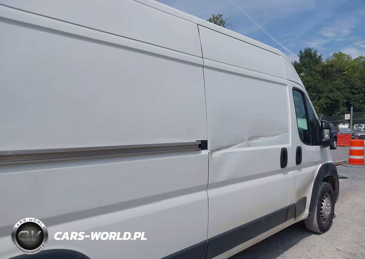 2025 Ram Promaster 3500 Cargo Van Tradesman High Roof 159 Wb Ext VIN:3C6MRVJG3SE519867 - 6