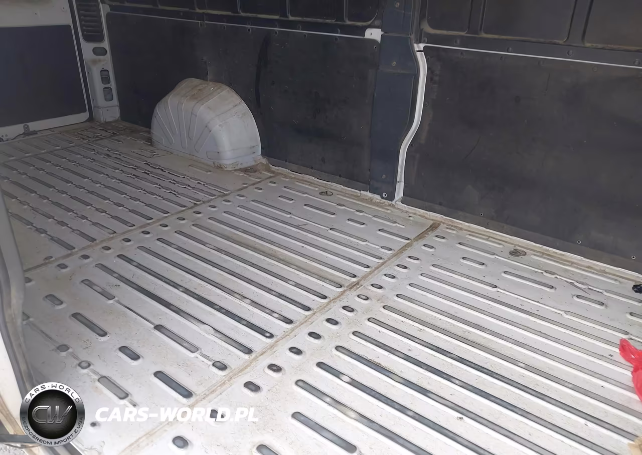 2025 Ram Promaster 3500 Cargo Van Tradesman High Roof 159 Wb Ext VIN:3C6MRVJG3SE519867 - 8