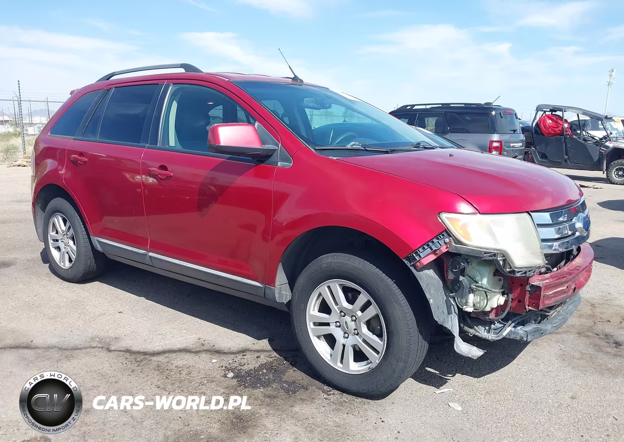 2008 Ford Edge Sel