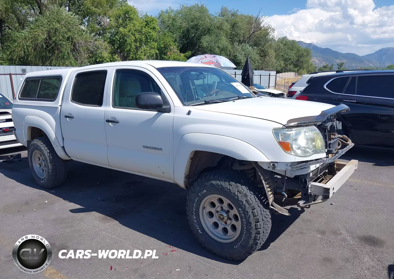 2009 Toyota Tacoma Base V6