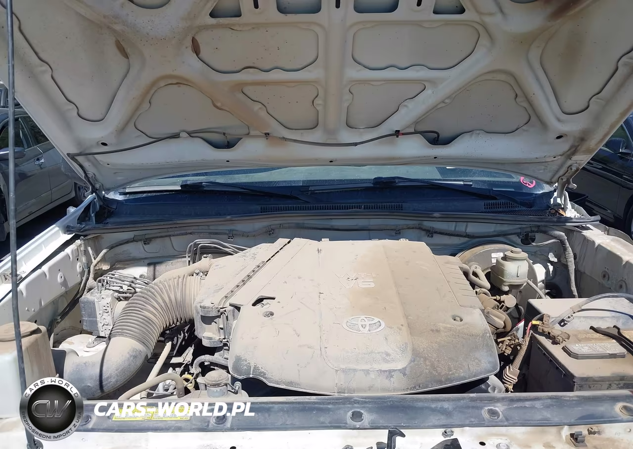 2009 Toyota Tacoma Base V6 VIN:5TELU42N09Z599061 - 10