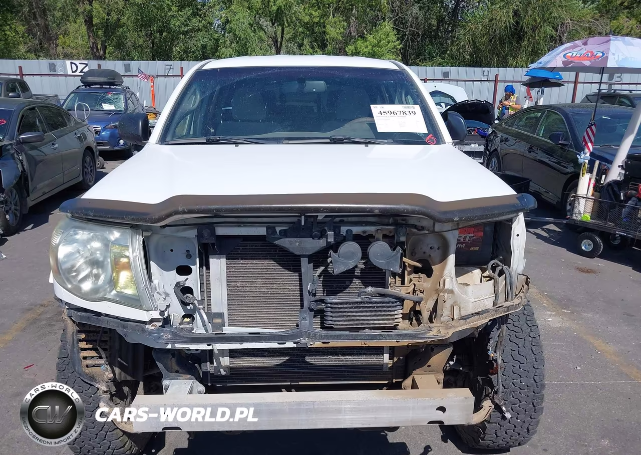 2009 Toyota Tacoma Base V6 VIN:5TELU42N09Z599061 - 13