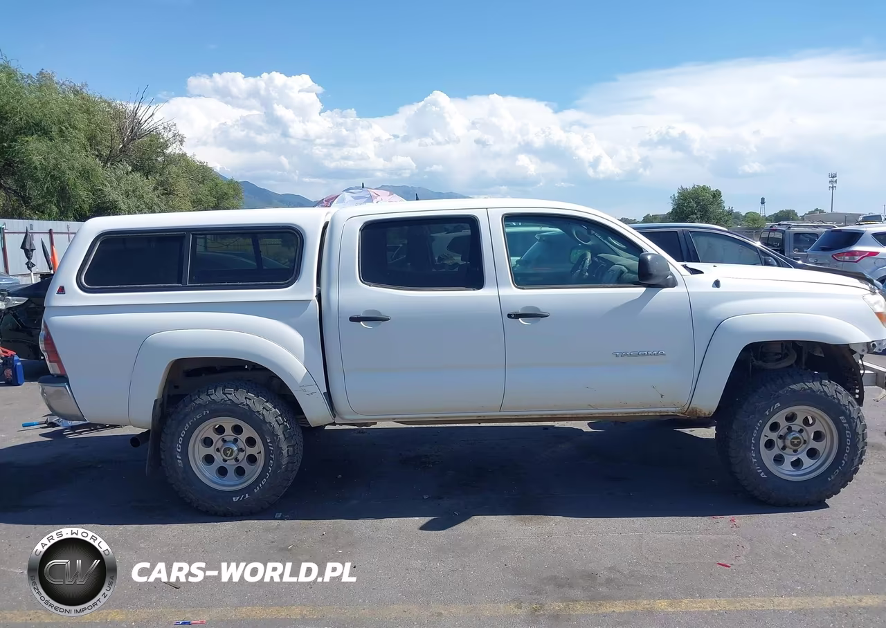 2009 Toyota Tacoma Base V6 VIN:5TELU42N09Z599061 - 14