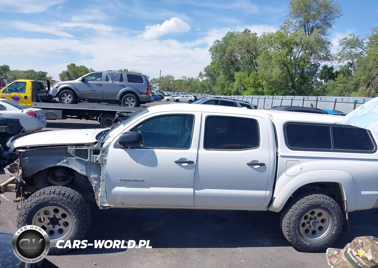 2009 Toyota Tacoma Base V6 VIN:5TELU42N09Z599061 - 15